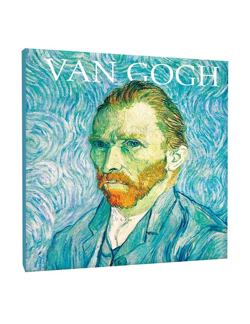 Libro de Arte Van Gogh