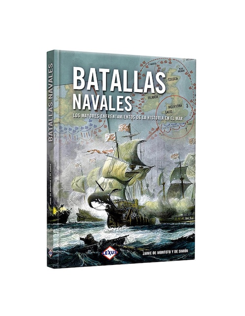Batallas Navales: Los Mayores Enfrentamientos de la Historia en el Mar
