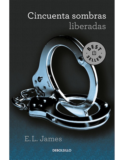 Imagen de producto Libro Cincuenta Sombras Liberadas de E.L. James