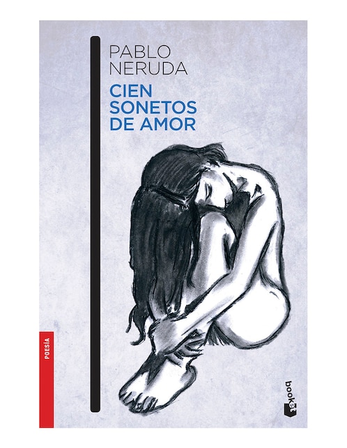 Imagen de producto Libro Cien Sonetos De Amor de Pablo Neruda