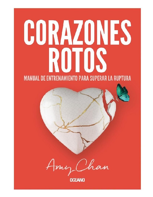 Imagen de producto Libro Corazones Rotos. Manual De Entrenamiento de Chan, Amy