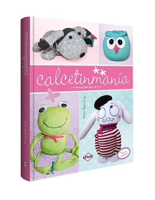 Imagen de producto Calcetinmanía: Tijeras y dedal