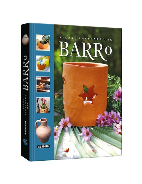 Atlas Ilustrado del Barro