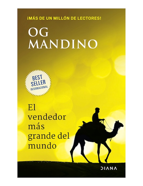 Libro El Vendedor Mas Grande Del Mundo de Og Mandino 1