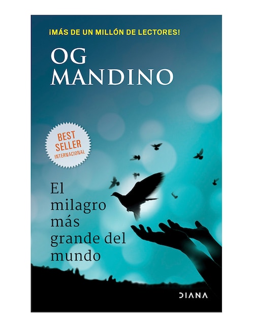 Imagen de producto Libro El Milagro Mas Grande Del Mundo de Og Mandino