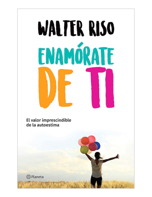 Imagen de producto Libro Enamórate De Ti de Walter Riso