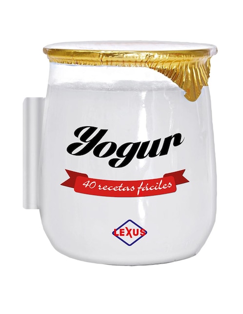 40 Recetas Fáciles De Yogur