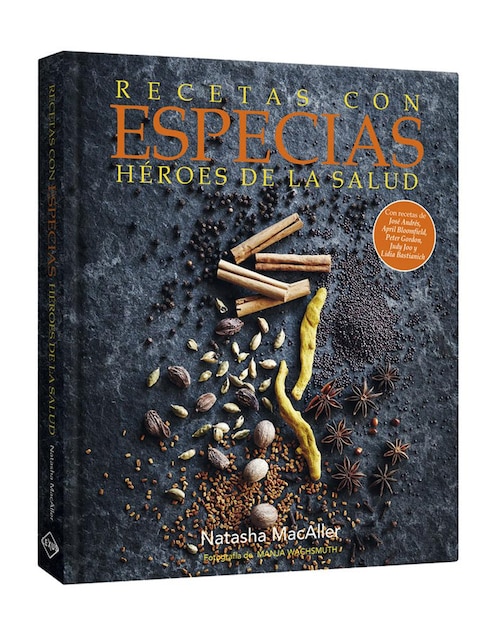 Recetas Con Especias