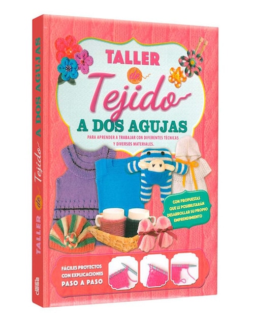 Taller De Tejido A Dos Agujas