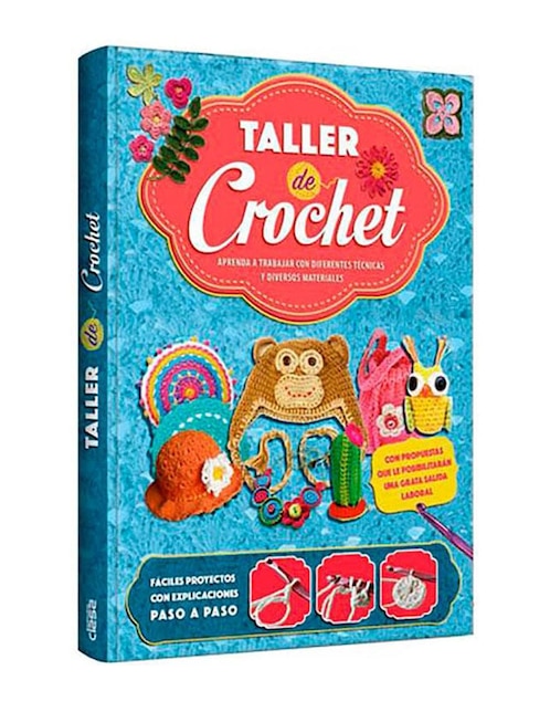 Imagen de producto Taller De Crochet