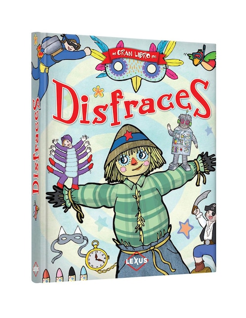 Mi Gran Libro De Disfraces