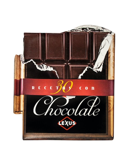 30 Recetas Con Chocolate