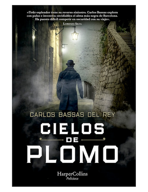 Libro Cielos De Plomo de Carlos Bassas Libro Cielos De Plomo de Carlos Bassas