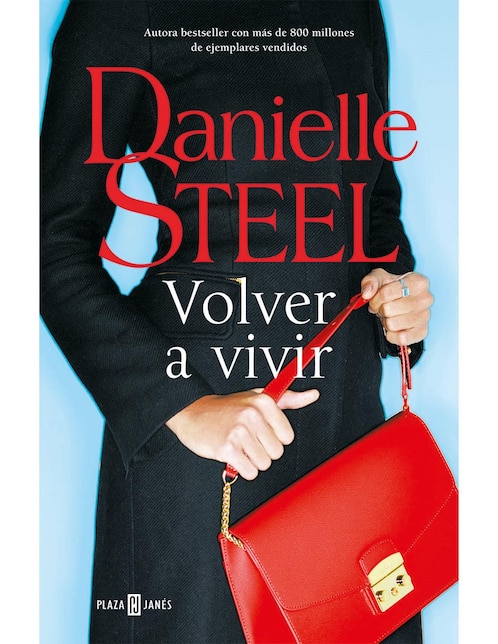 Imagen de producto Libro Volver A Vivir de Danielle Steel de Danielle Steel