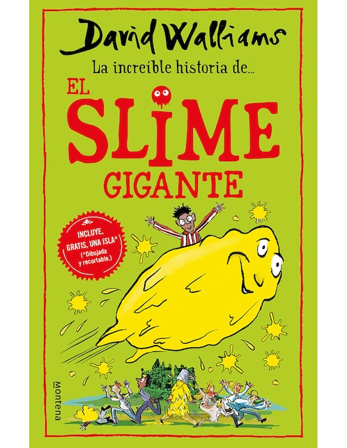 La Increible Historia Del Slime Gigante