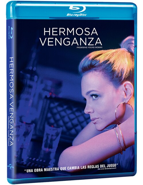 Hermosa Venganza Blu-ray