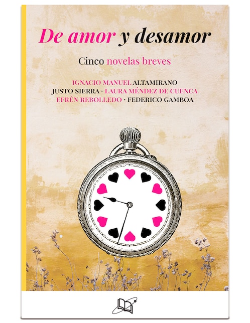 Libro De Amor Y Desamor de Varios