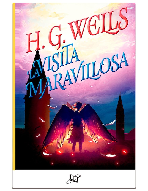 Libro La Visita Maravillosa de H.G Wells