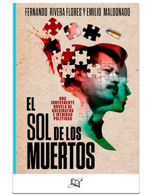 Libro El Sol De Los Muertos de Emilio maldonado