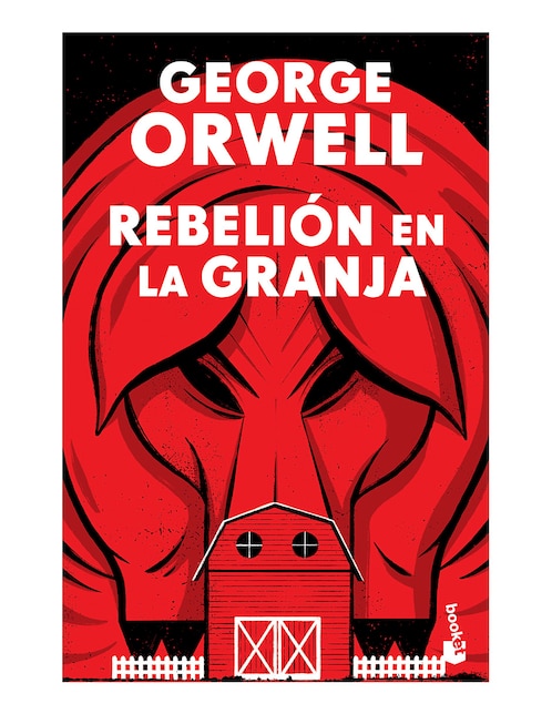 Libro Rebelion En La Granja de George Orwell