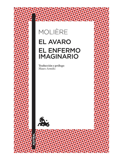 Imagen de producto Libro El Avaro / El Enfermo Imaginario de Molière