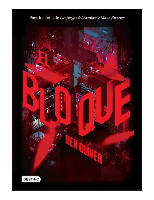 Imagen de producto Libro Loop 2. El Bloque de Ben Oliver