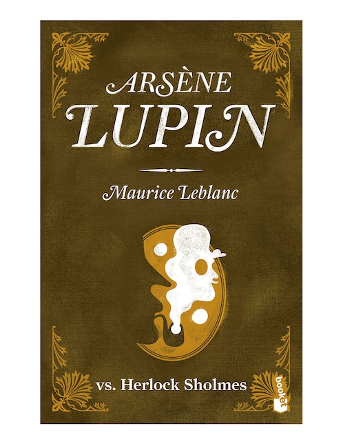 Imagen de producto Libro Arsene Lupin Vs. Herlock Sholmes de Maurice Leblanc