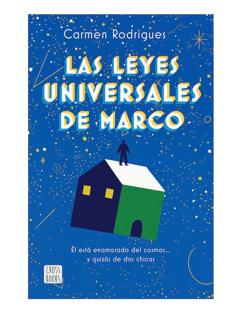 Imagen de producto Libro Las Leyes Universales De Marco de Carmen Rodrigues