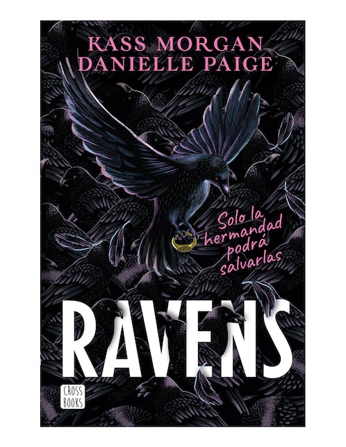 Imagen de producto Libro Ravens de Danielle Paige