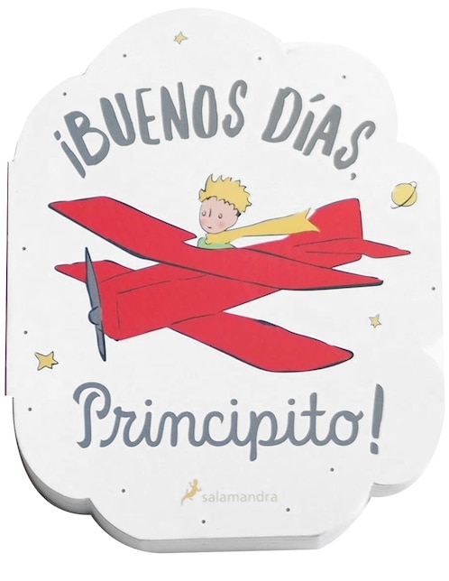 Libro ¡Buenos días Principito! de Varios Autores