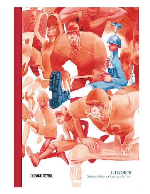 Imagen de producto Libro El soldadito de Bellemo Cristina, Ruffato Verónica