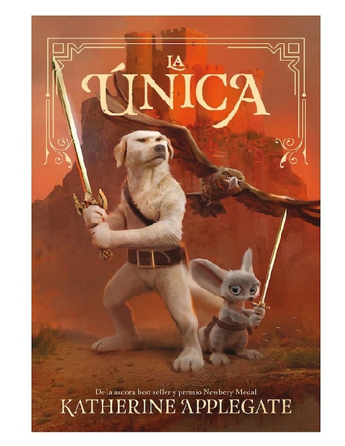 Libro La única superviviente 3 de Applegate Katherine