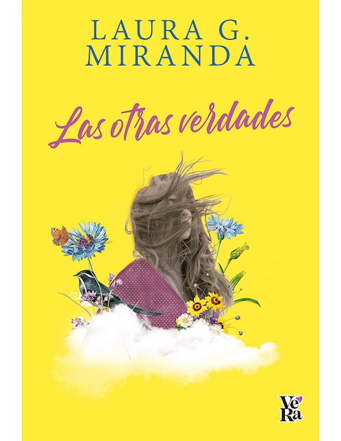 Libro Las otras verdades de Miranda, G. Laura Libro Las otras verdades de Miranda, G. Laura