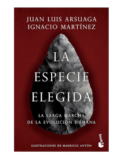 Imagen de producto Libro La Especie Elegida de Martínez Ignacio