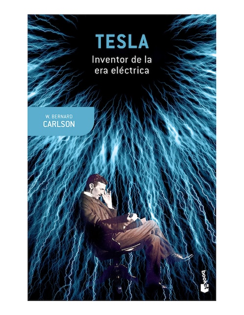Imagen de producto Libro Tesla: Inventor de la era eléctrica de W. Bernard Carlson