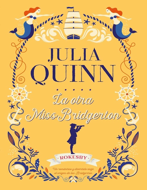 Imagen de producto Libro La otra Miss Bridgerton de Quinn, Julia