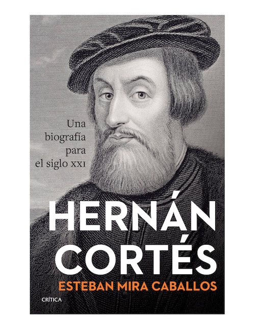 Libro Hernán Cortés de Mira Caballos, Esteban