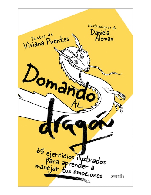 Imagen de producto Libro Domando al Dragón de Puentes Viviana