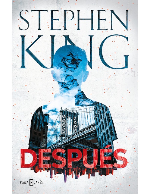 Imagen de producto Libro Después de King Stephen