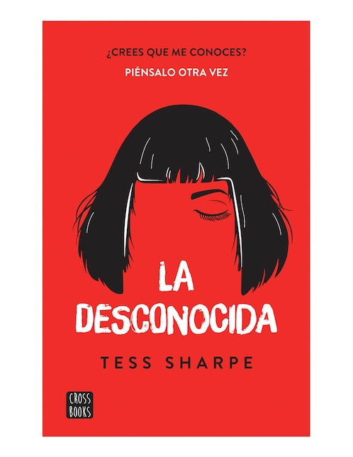 Imagen de producto Libro La Desconocida de Tess Sharpe