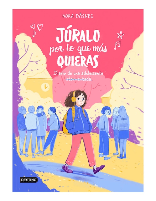 Libro Júralo por lo que más Quieras de Nora Dåsnes