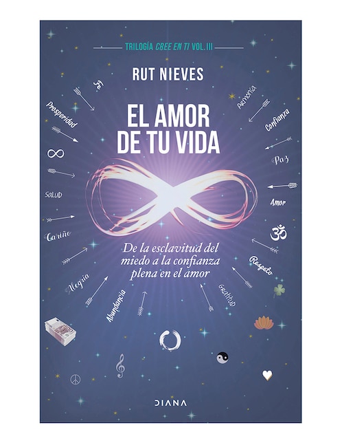 Imagen de producto Libro El Amor de tu Vida de Rut Nieves
