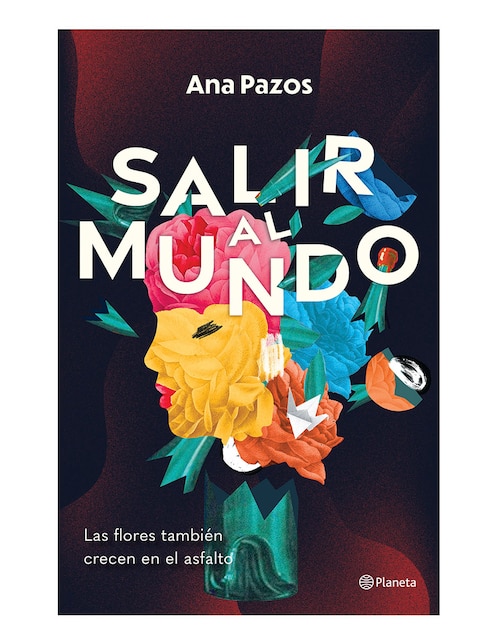 Imagen de producto Libro Salir al Mundo de Ana Pazos