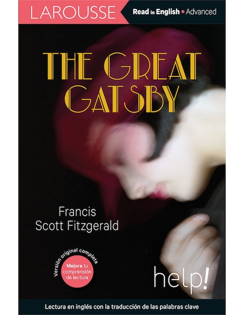 Read in English: The Great Gatsby