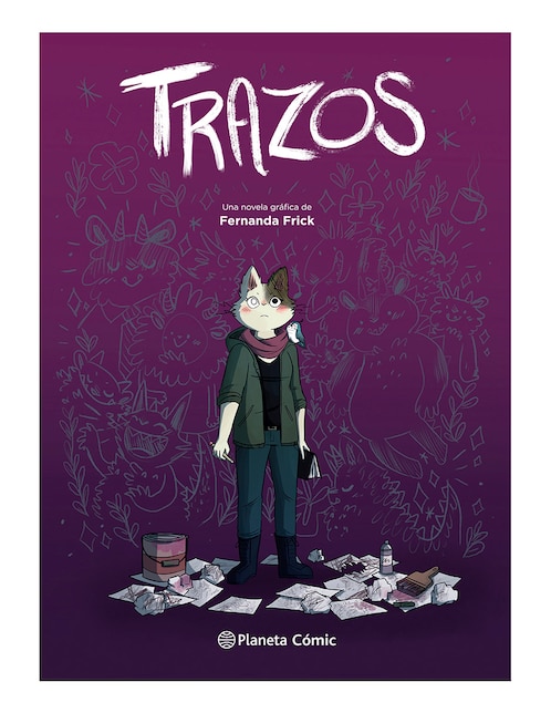 Imagen de producto Revista Trazos