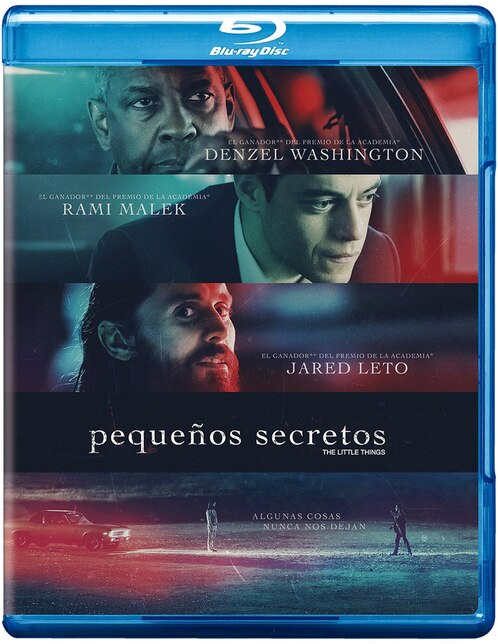 Pequeños Secretos Blu-ray