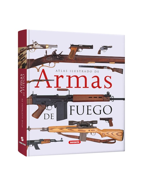 Atlas Ilustrado de Armas de Fuego