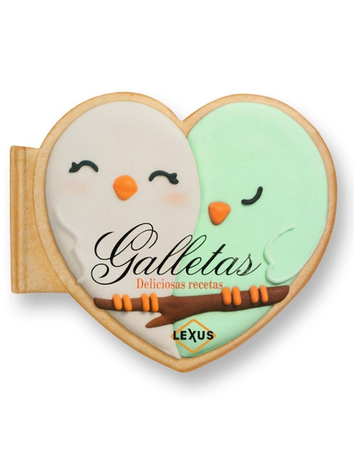 Galletas Deliciosas recetas