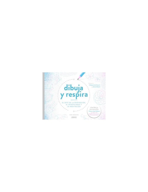Libro Dibuja Y Respira