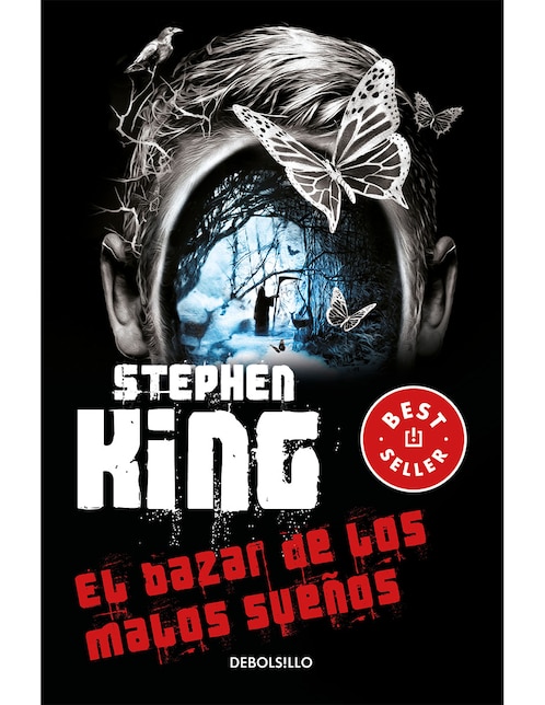Imagen de producto Libro El bazar de los malos sueños de King Stephen